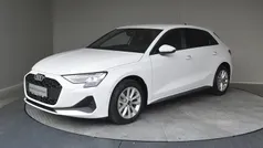 Weiss normal Neu 2025 Audi A3 Ambiente Limousine | € 31.990 (Fairer Preis)