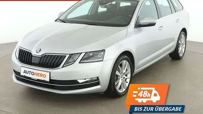Grau Gebraucht 2018 Skoda Octavia Style Kombi | € 17.490 (Fairer Preis)