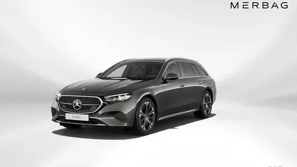 Gebraucht Mercedes E300 197 PS (144 kW) 2024 Graphitgrau Kombi