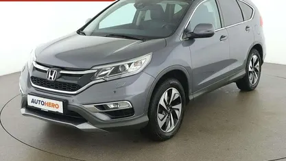 Grau Gebraucht 2016 Honda CR-V Executive SUV | € 16.790 (Guter Preis)