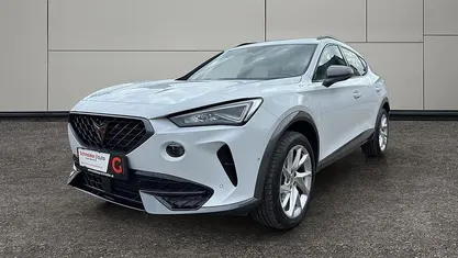 Weiß Gebraucht 2024 Cupra Formentor SUV | € 26.988 (Superpreis)