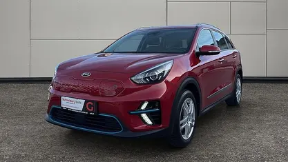 Gebraucht Kia e-Niro Silver 150 kW (204 PS) 2020 SUV
