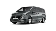 Graphitgrau metallic Gebraucht 2025 Mercedes V300 Exclusive Van / Kleinbus | € 95.990 (Superpreis)