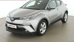 Grau Gebraucht 2018 Toyota C-HR Trend SUV | € 19.190 (Fairer Preis)