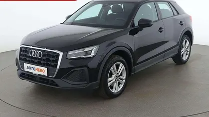 Gebraucht Audi Q2 150 PS (110 kW) 2021 Schwarz SUV