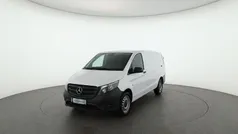 Arktikweiß Gebraucht 2024 Mercedes Vito Van / Kleinbus | € 35.990 (Guter Preis)
