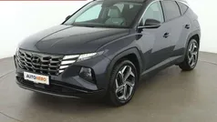 Grau Gebraucht 2022 Hyundai Tucson SUV | € 26.390 (Guter Preis)
