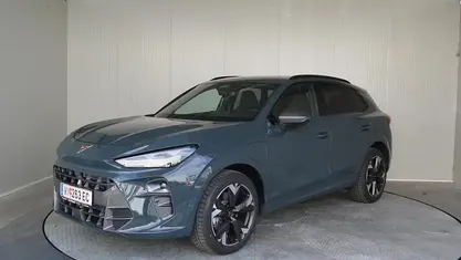 Dunkelblau normal Neu 2025 Cupra Terramar SUV | € 43.189 (Guter Preis)