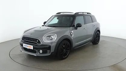 Gebraucht Mini Cooper S Countryman 224 PS (164 kW) 2018 Grau SUV