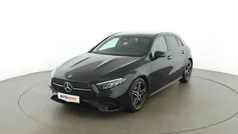 Schwarz Gebraucht 2023 Mercedes A180 AMG line Limousine | € 29.990 (Superpreis)