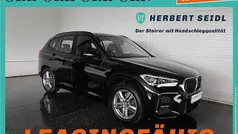 Schwarz Gebraucht 2021 BMW X1 M Sport SUV | € 27.980 (Fairer Preis)