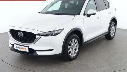 Gebraucht Mazda CX-5 Takumi-Line 184 PS (135 kW) 2020 SUV