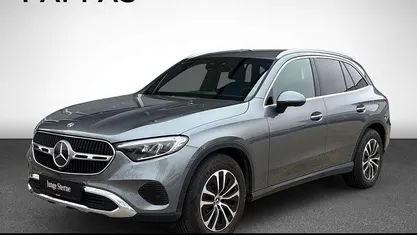 Gebraucht Mercedes GLC220 Advanced Plus 197 PS (144 kW) 2023 SUV