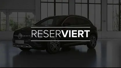 Gebraucht Mercedes GLA220 Progressive 190 PS (139 kW) 2021 Schwarz SUV