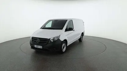 Gebraucht Mercedes Vito 163 PS (119 kW) 2021 Van
