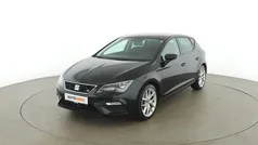 Schwarz Gebraucht 2017 Seat Leon FR Limousine | € 14.290 (Guter Preis)
