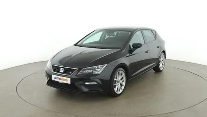 Schwarz Gebraucht 2017 Seat Leon FR Limousine | € 13.990 (Guter Preis)
