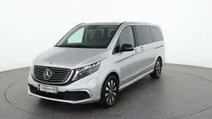 Silber Gebraucht 2024 Mercedes EQV300 Avantgarde Van / Kleinbus | € 53.988 (Fairer Preis)