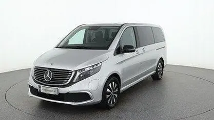 Silber Gebraucht 2024 Mercedes EQV300 Avantgarde Van / Kleinbus | € 53.988 (Fairer Preis)