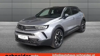 Silbertöne Gebraucht 2022 Opel Mokka-e Ultimate SUV | € 26.666 (Teuer)