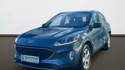 Blau Gebraucht 2024 Ford Kuga Cool & Connect SUV | € 30.990 (Fairer Preis)