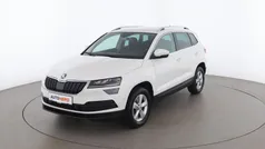 Weiß Gebraucht 2017 Skoda Karoq Style SUV | € 22.390 (Fairer Preis)