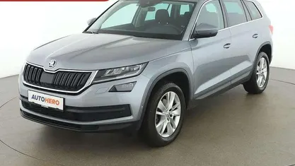 Grau Gebraucht 2019 Skoda Kodiaq Style SUV | € 25.690 (Fairer Preis)
