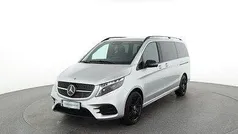 Brillantsilber metal Gebraucht 2024 Mercedes V300 Exclusive Van / Kleinbus | € 126.000