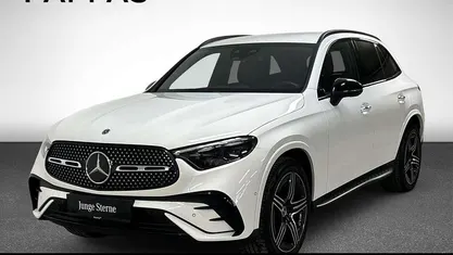 Gebraucht Mercedes GLC220 Premium 197 PS (144 kW) 2025 SUV