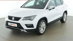 Weiß Gebraucht 2019 Seat Ateca 4Drive SUV | € 20.290 (Guter Preis)