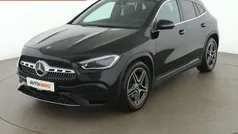 Schwarz Gebraucht 2021 Mercedes GLA200 AMG line SUV | € 37.690 (Fairer Preis)