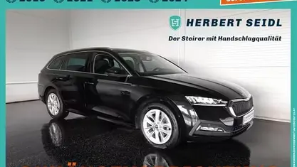 Gebraucht Skoda Octavia Style 150 PS (110 kW) 2022 Kombi