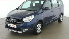 Blau Gebraucht 2019 Dacia Lodgy Stepway Van / Kleinbus | € 15.190 (Fairer Preis)