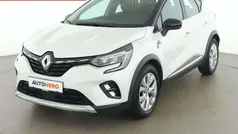 Weiß Gebraucht 2022 Renault Captur Intens SUV | € 19.290 (Fairer Preis)