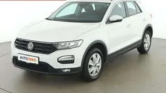 Weiß Gebraucht 2020 VW T-Roc SUV | € 18.490 (Fairer Preis)