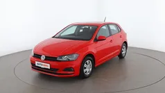 Rot Gebraucht 2018 VW Polo Limousine | € 10.690 (Fairer Preis)