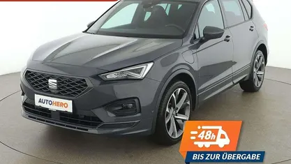 Grau Gebraucht 2022 Seat Tarraco FR SUV | € 33.590 (Fairer Preis)