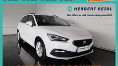 Weiß Gebraucht 2021 Seat Leon ST Beats Kombi | € 19.470 (Fairer Preis)