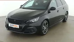 Schwarz Gebraucht 2019 Peugeot 308 GT Kombi | € 19.690 (Guter Preis)