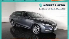 Grau Gebraucht 2021 Skoda Octavia Style Kombi | € 21.880 (Guter Preis)