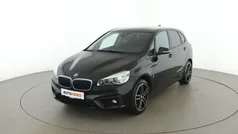 Schwarz Gebraucht 2017 BMW 225 Active Tourer Advantage Van / Kleinbus | € 14.690 (Superpreis)