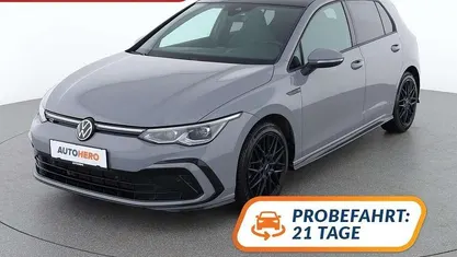 Gebraucht VW Golf VIII R-line 150 PS (110 kW) 2023 Grau Kleinwagen