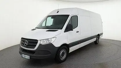 Weiß Gebraucht 2020 Mercedes Sprinter Van | € 39.588 (Guter Preis)