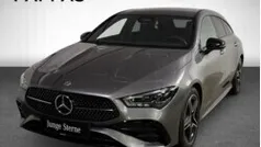 Gebraucht 2024 Mercedes CLA200 Shooting Brake AMG line Kombi | € 42.590 (Fairer Preis)