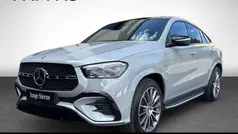 Manufaktur alpingrau Gebraucht 2024 Mercedes GLE450 AMG Coupé | € 117.950
