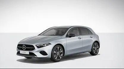 Silber Gebraucht 2024 Mercedes A180 Progressive Kleinwagen | € 30.950 (Guter Preis)