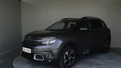 Hellgrau metallic Gebraucht 2020 Citroën C5 Aircross Live SUV | € 18.990 (Fairer Preis)