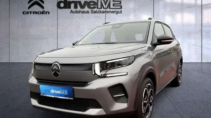 Gebraucht Citroën e-C3 83 kW (113 PS) 2025 Grau SUV
