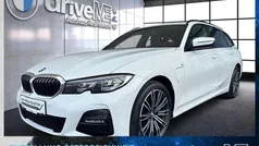 Weiß Gebraucht 2020 BMW 330e M Sport Kombi | € 31.900 (Fairer Preis)