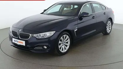 Gebraucht BMW 420 Luxury Line 184 PS (135 kW) 2015 Coupé
